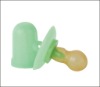 Wholesale natural latex Soother pacifier