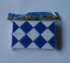 square magic snake, color customizable, educational toy