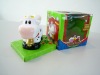 Battery b/o Animal Cow toy
