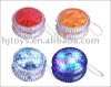 2011 hot selling flash yoyo ball toy HJ018846