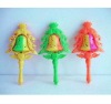 funny toy for baby infant,Ring bell rattle
