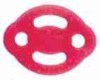 Silicone Gutta-percha silicone teether