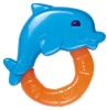 Wholesale baby teether water flooding teether factory
