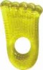 water-filled teether /gutta-percha