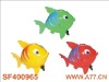 Promotional gift - wind up swimming fish toys