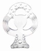 Wholesale silicone baby teether baby products factory