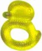 Wholesale duck shaped teether baby items