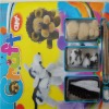 Wholesale new design diy toys,wholesale pompons&chenille stems for diy toys