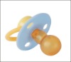 Wholesale natural latex pacifier Soother