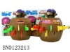 Wholesale Funny jumping pirate game,Intelligence child toy