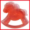 2011 new style animal shape EVA baby teether toys
