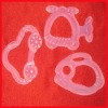silicone teether