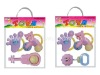Wholesale baby rattles toys