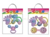 Wholesale baby rattles toys/baby toys