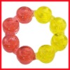 colorful teether