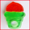 colorful teether