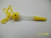 Wholesale plastic blow bubbles toy for kids,soap bubbles water