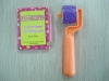 Wholesale rolling stamp with ink pad
