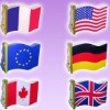 Wholesale US Flat Stress Ball
