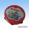 Plastic baby rattle toys