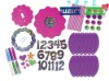 Felt toy/patchwork/kids/craft/Felt DIY/DIY craft kit/felt sticker