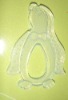 Wholesale PENGUIN SHAPE BABY TEETHER