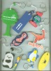 Colorful eva toys for kids