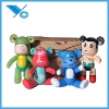 Vinyl Toy, bear shape