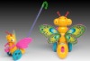 Wholesale push and pull toy