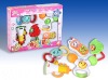 5PCS Baby Rattles