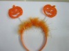 Festival hair band/Hallowmas head band/hair ornament/hair decoration/hair band/decorative elastic band