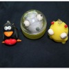 Wholesale 2inch plastic toy capsule for vending machine
