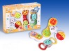 4PCS Plastic Baby Gift Set