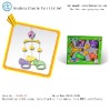 plastic wind up baby bell toys