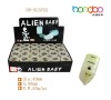 alien baby slime /TPR toys, Soft Toys, Promotional gift, Sticky toy,Novelty toys