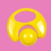 Wholesale plastic baby shaking bell