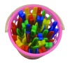 Wholesale 40Pegs In Basket - A00038