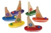 Wholesale wooden mini portable