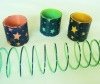 Wholesale rainbow spring/Spring coil