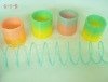 Wholesale rainbow spring/Spring coil