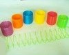 Wholesale rainbow spring/Spring coil