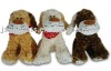 Wholesale stuffed toy dog