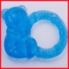 water baby teether
