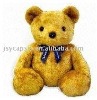 Wholesale yellow stuffed plush bear