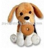 Wholesale 20cm plush dog