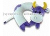 Wholesale lovely cow neck pillow