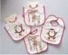 Wholesale cotton baby bib