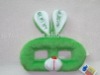 Wholesale plush rabbit mask