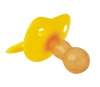 Wholesale rubber latex baby pacifier