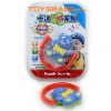 baby bell toy , rattle toy
